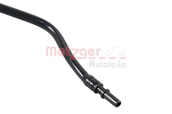 Kraftstoffleitung Kraftstofftank METZGER AUTOTEILE 2150205 Bild Kraftstoffleitung Kraftstofftank METZGER AUTOTEILE 2150205