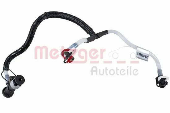 Kraftstoffleitung zwischen Förderpumpe und Kraftstoffverteilerrohr METZGER AUTOTEILE 2150212 Bild Kraftstoffleitung zwischen Förderpumpe und Kraftstoffverteilerrohr METZGER AUTOTEILE 2150212