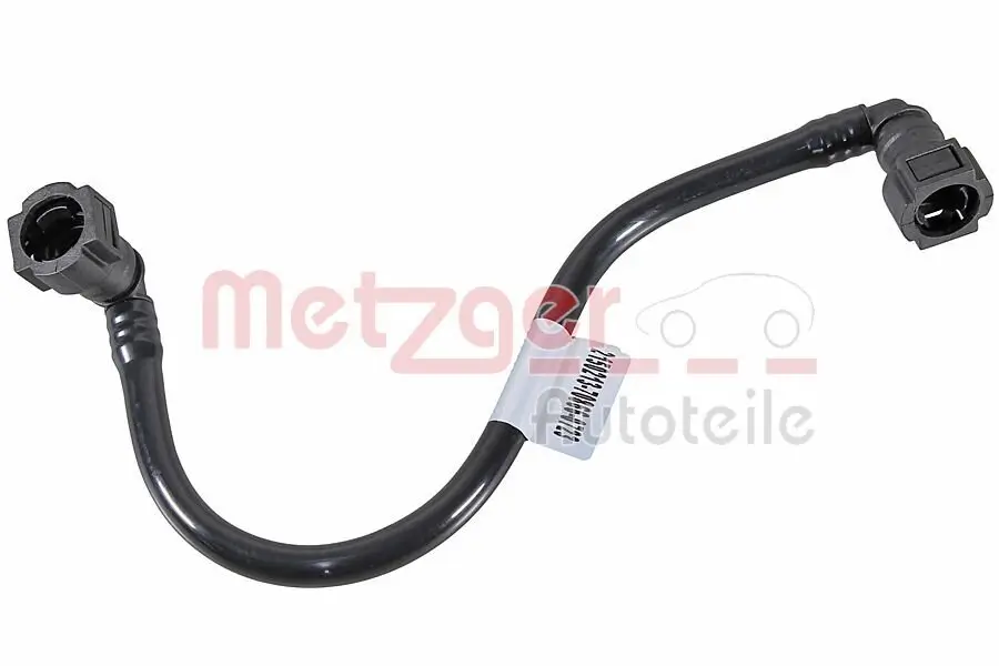 Kraftstoffleitung METZGER AUTOTEILE 2150213