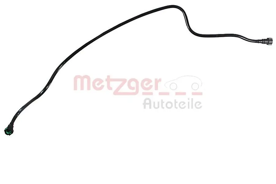 Kraftstoffleitung METZGER AUTOTEILE 2150215