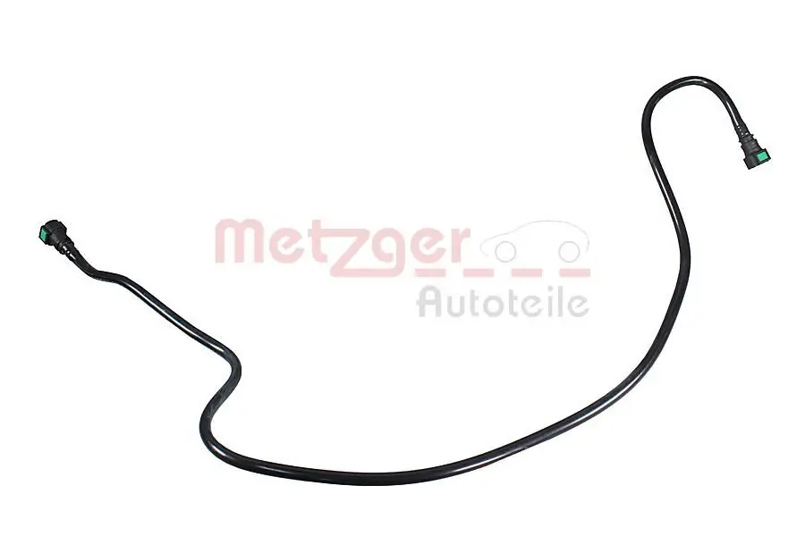 Kraftstoffleitung METZGER AUTOTEILE 2150216