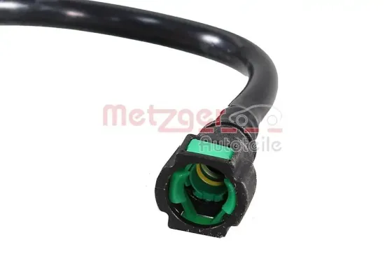 Kraftstoffleitung METZGER AUTOTEILE 2150216 Bild Kraftstoffleitung METZGER AUTOTEILE 2150216