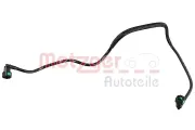 Kraftstoffleitung Motorraum METZGER AUTOTEILE 2150219