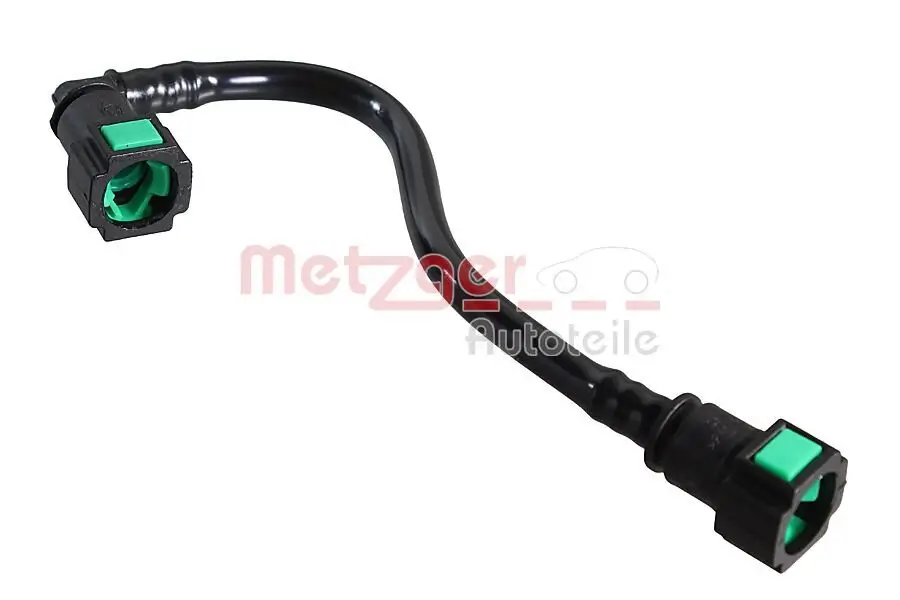 Kraftstoffleitung METZGER AUTOTEILE 2150222