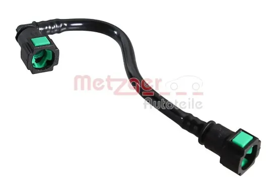 Kraftstoffleitung METZGER AUTOTEILE 2150222 Bild Kraftstoffleitung METZGER AUTOTEILE 2150222