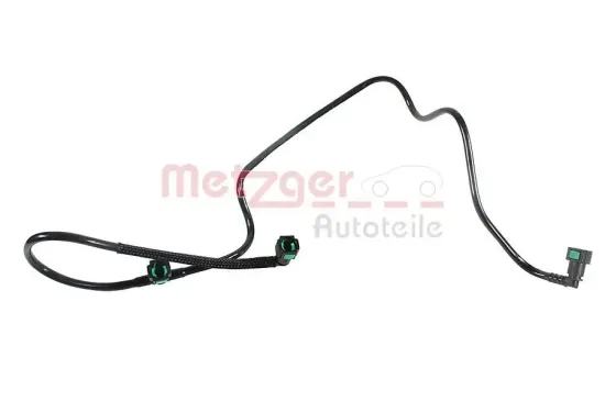 Kraftstoffleitung METZGER AUTOTEILE 2150226 Bild Kraftstoffleitung METZGER AUTOTEILE 2150226