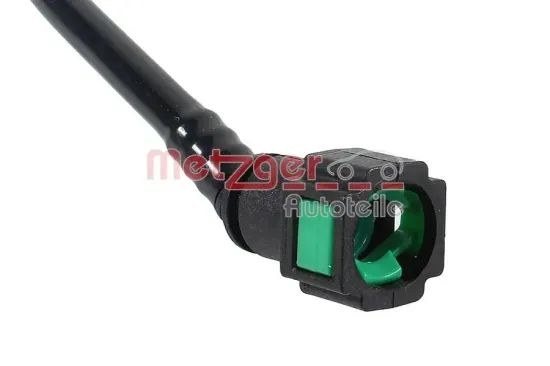 Kraftstoffleitung zwischen Kraftstofffilter und Einspritzpumpe METZGER AUTOTEILE 2150228 Bild Kraftstoffleitung zwischen Kraftstofffilter und Einspritzpumpe METZGER AUTOTEILE 2150228