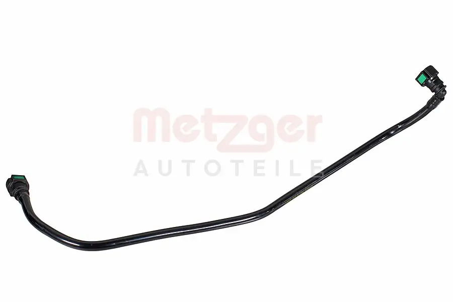 Kraftstoffleitung Kraftstoffbehälter METZGER AUTOTEILE 2150229