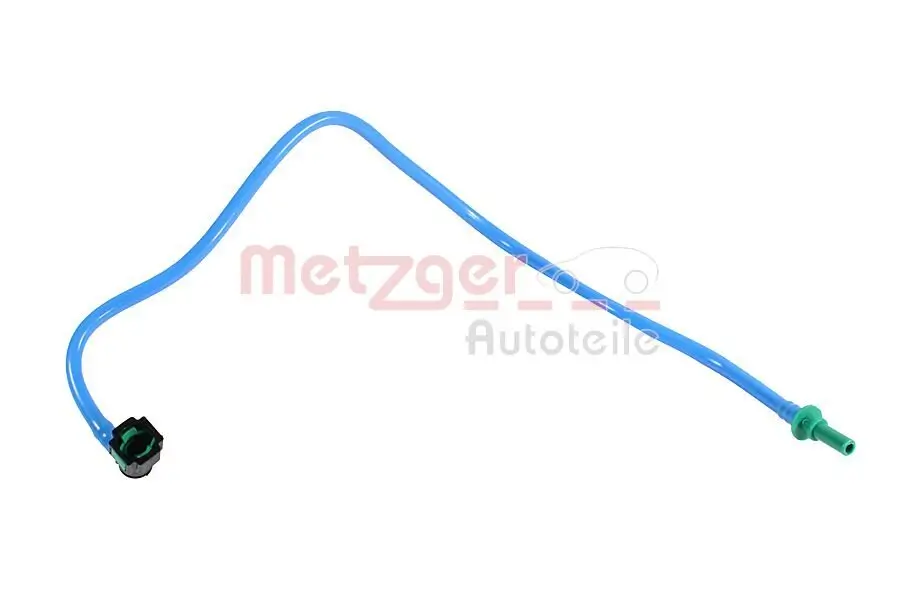 Kraftstoffleitung Kraftstoffbehälter METZGER AUTOTEILE 2150232