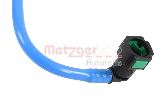 Kraftstoffleitung Kraftstoffbehälter METZGER AUTOTEILE 2150232 Bild Kraftstoffleitung Kraftstoffbehälter METZGER AUTOTEILE 2150232
