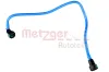 Kraftstoffleitung Kraftstoffbehälter METZGER AUTOTEILE 2150233