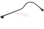 Kraftstoffleitung METZGER AUTOTEILE 2150235