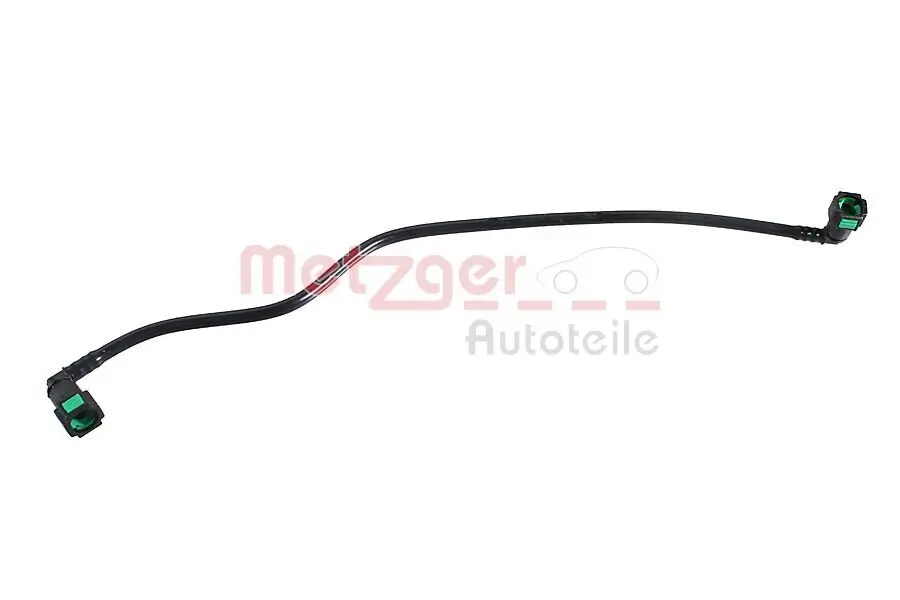 Kraftstoffleitung METZGER AUTOTEILE 2150236