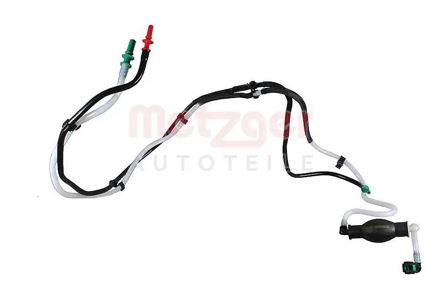 Kraftstoffleitung METZGER AUTOTEILE 2150239