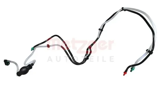 Kraftstoffleitung METZGER AUTOTEILE 2150239 Bild Kraftstoffleitung METZGER AUTOTEILE 2150239