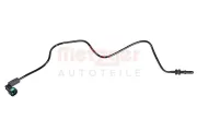 Kraftstoffleitung hinten METZGER AUTOTEILE 2150241