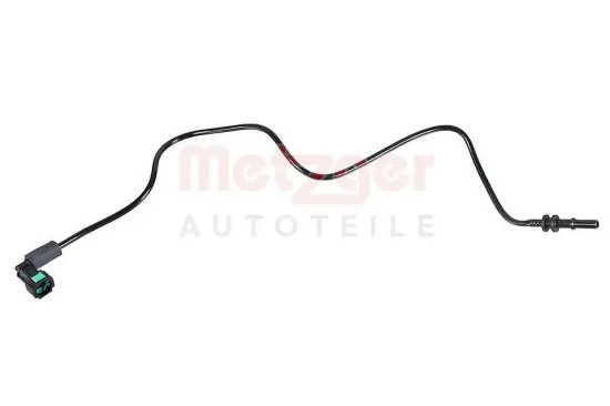 Kraftstoffleitung hinten METZGER AUTOTEILE 2150241 Bild Kraftstoffleitung hinten METZGER AUTOTEILE 2150241