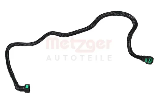 Kraftstoffleitung vorne METZGER AUTOTEILE 2150244 Bild Kraftstoffleitung vorne METZGER AUTOTEILE 2150244