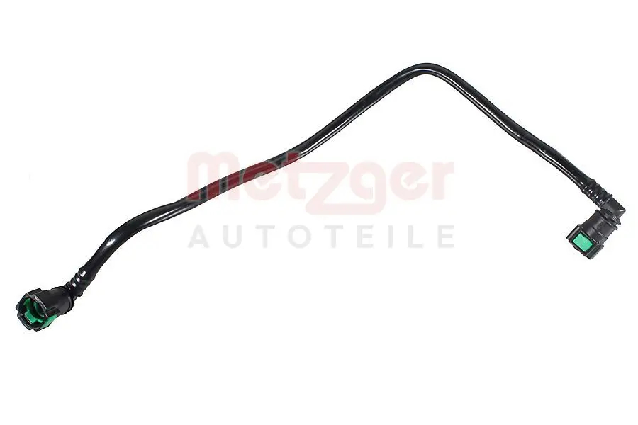 Kraftstoffleitung Kraftstoffpumpe METZGER AUTOTEILE 2150248