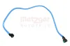 Kraftstoffleitung Kraftstoffpumpe hinten links METZGER AUTOTEILE 2150249