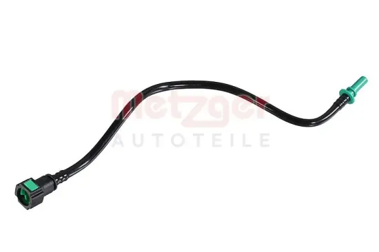 Kraftstoffleitung hinten links METZGER AUTOTEILE 2150250 Bild Kraftstoffleitung hinten links METZGER AUTOTEILE 2150250