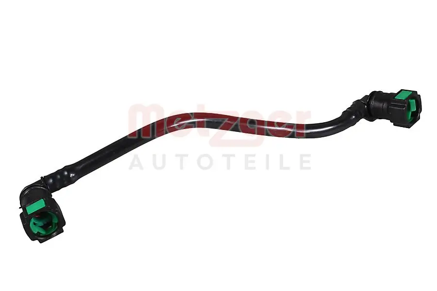 Kraftstoffleitung METZGER AUTOTEILE 2150252