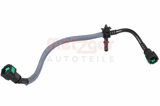 Kraftstoffleitung METZGER AUTOTEILE 2150253 Bild Kraftstoffleitung METZGER AUTOTEILE 2150253
