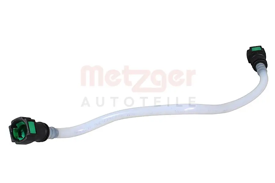 Kraftstoffleitung Kraftstoffpumpe hinten links METZGER AUTOTEILE 2150254
