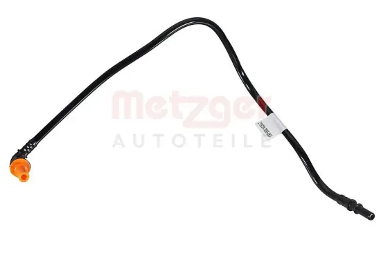 Kraftstoffleitung Kraftstoffpumpe hinten links METZGER AUTOTEILE 2150259 Bild Kraftstoffleitung Kraftstoffpumpe hinten links METZGER AUTOTEILE 2150259