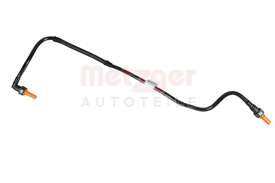 Kraftstoffleitung METZGER AUTOTEILE 2150261