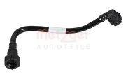 Kraftstoffleitung zwischen Kraftstofffilter und Einspritzpumpe hinten METZGER AUTOTEILE 2150262
