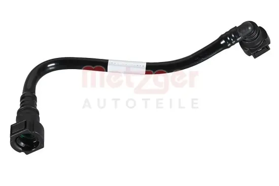 Kraftstoffleitung zwischen Kraftstofffilter und Einspritzpumpe hinten METZGER AUTOTEILE 2150262 Bild Kraftstoffleitung zwischen Kraftstofffilter und Einspritzpumpe hinten METZGER AUTOTEILE 2150262