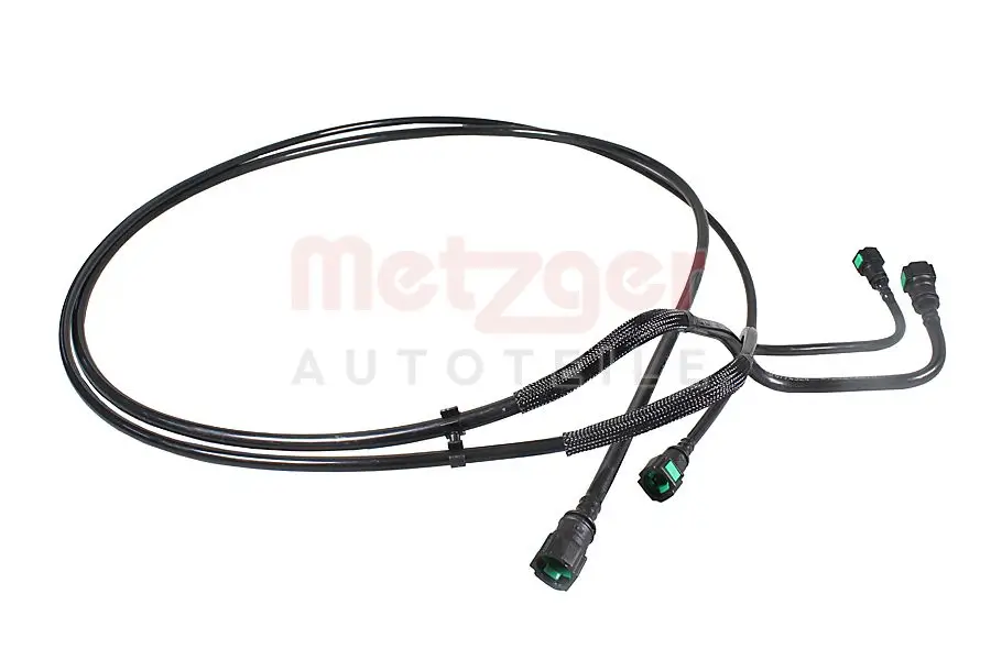 Kraftstoffleitung Mitte METZGER AUTOTEILE 2150263