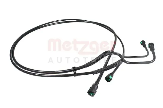 Kraftstoffleitung Mitte METZGER AUTOTEILE 2150263 Bild Kraftstoffleitung Mitte METZGER AUTOTEILE 2150263
