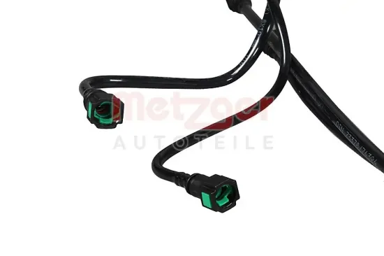 Kraftstoffleitung Mitte METZGER AUTOTEILE 2150263 Bild Kraftstoffleitung Mitte METZGER AUTOTEILE 2150263