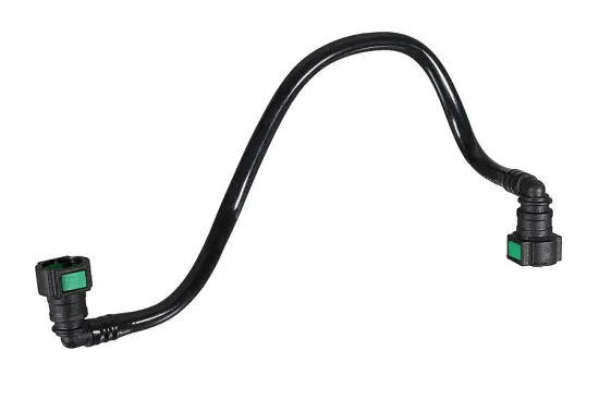 Kraftstoffleitung zwischen Kraftstofffilter und Einspritzpumpe METZGER AUTOTEILE 2150267 Bild Kraftstoffleitung zwischen Kraftstofffilter und Einspritzpumpe METZGER AUTOTEILE 2150267