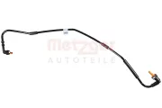 Kraftstoffleitung METZGER AUTOTEILE 2150275