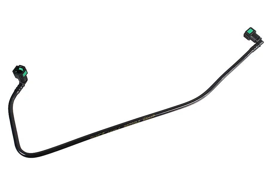Kraftstoffleitung Kraftstoffpumpe zum Filter METZGER AUTOTEILE 2150286
