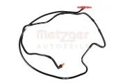 Kraftstoffleitung Kraftstoffleitung vorne METZGER AUTOTEILE 2150289
