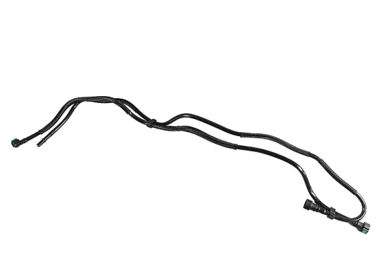 Kraftstoffleitung zwischen Förderpumpe und Kraftstofffilter METZGER AUTOTEILE 2150295 Bild Kraftstoffleitung zwischen Förderpumpe und Kraftstofffilter METZGER AUTOTEILE 2150295