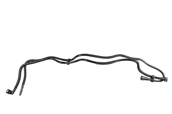 Kraftstoffleitung zwischen Förderpumpe und Kraftstofffilter METZGER AUTOTEILE 2150296 Bild Kraftstoffleitung zwischen Förderpumpe und Kraftstofffilter METZGER AUTOTEILE 2150296