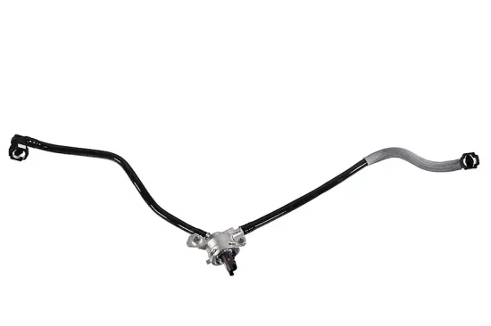Kraftstoffleitung METZGER AUTOTEILE 2150326 Bild Kraftstoffleitung METZGER AUTOTEILE 2150326