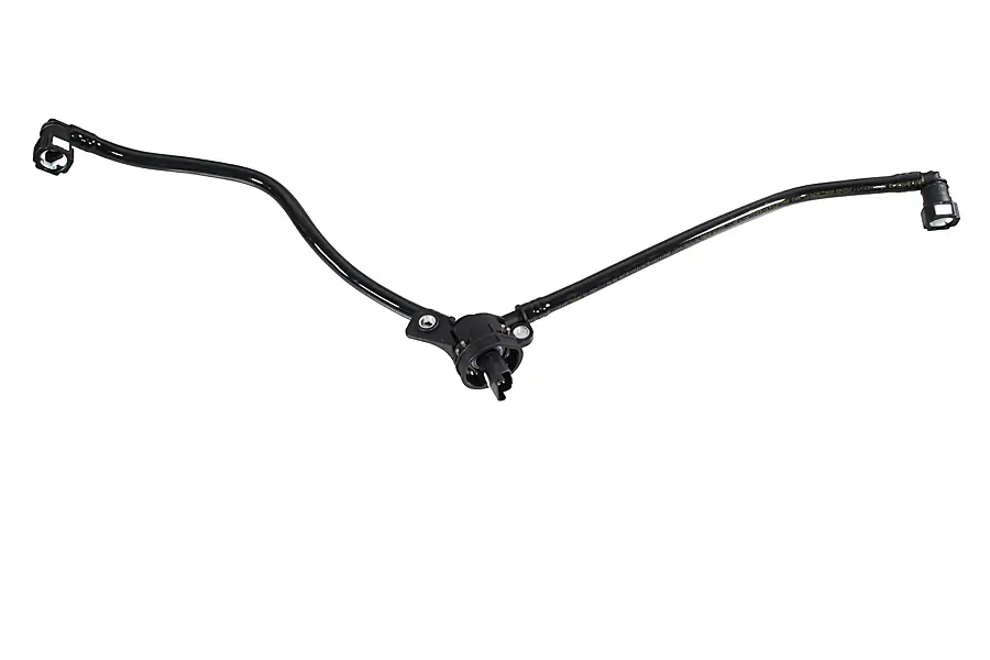 Kraftstoffleitung METZGER AUTOTEILE 2150333
