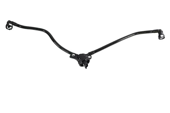 Kraftstoffleitung METZGER AUTOTEILE 2150333 Bild Kraftstoffleitung METZGER AUTOTEILE 2150333