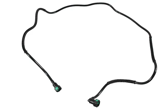 Kraftstoffleitung Aktivkohlebehälter rechts METZGER AUTOTEILE 2150347 Bild Kraftstoffleitung Aktivkohlebehälter rechts METZGER AUTOTEILE 2150347