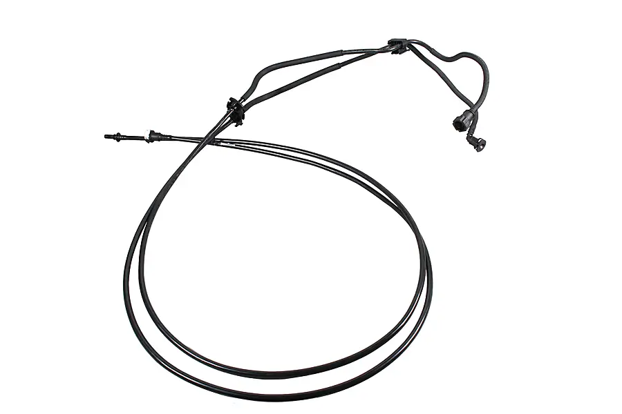 Kraftstoffleitung METZGER AUTOTEILE 2150348
