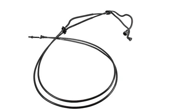 Kraftstoffleitung METZGER AUTOTEILE 2150348 Bild Kraftstoffleitung METZGER AUTOTEILE 2150348