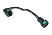 Kraftstoffleitung Kraftstoffpumpe METZGER AUTOTEILE 2150356