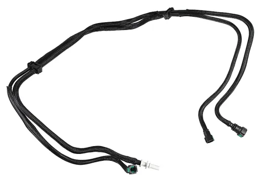 Kraftstoffleitung vorne METZGER AUTOTEILE 2150366 Bild Kraftstoffleitung vorne METZGER AUTOTEILE 2150366