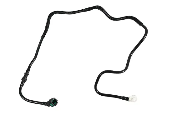 Kraftstoffleitung vorne METZGER AUTOTEILE 2150372 Bild Kraftstoffleitung vorne METZGER AUTOTEILE 2150372